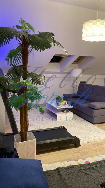 Apartament 2 camere, 56mp, Subcetate, Floresti.