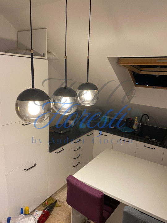 Apartament 2 camere, 56mp, Subcetate, Floresti.