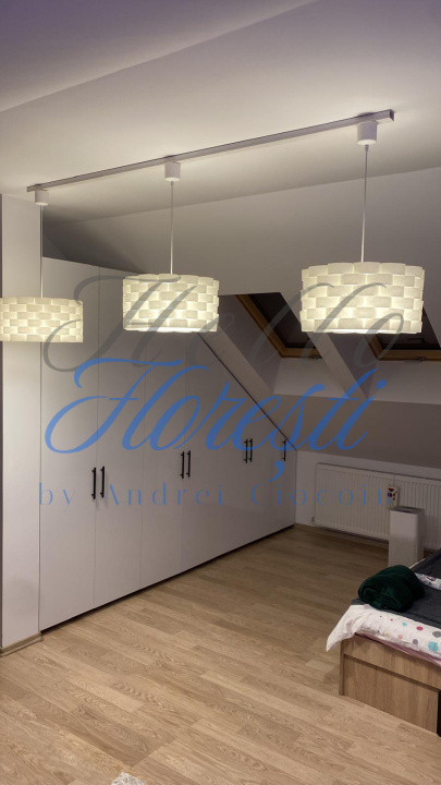 Apartament 2 camere, 56mp, Subcetate, Floresti.