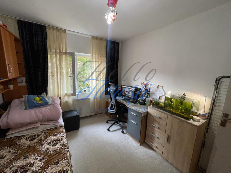 Apartament 3 camere , 62 mp ,Zona Gheorghe Doja , Floresti 