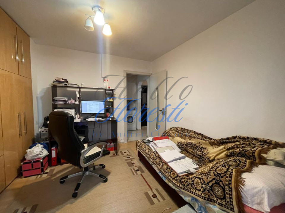 Apartament 3 camere , 62 mp ,Zona Gheorghe Doja , Floresti 