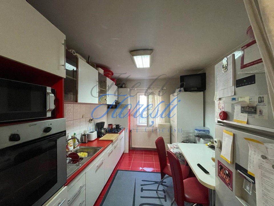 Apartament 3 camere , 62 mp ,Zona Gheorghe Doja , Floresti 