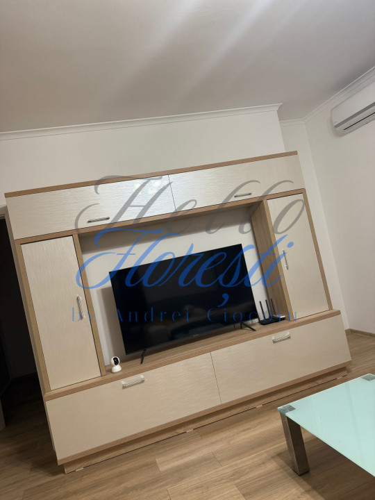 Apartament 2 camere, 60 mp , Zona Teilor , Floresti 