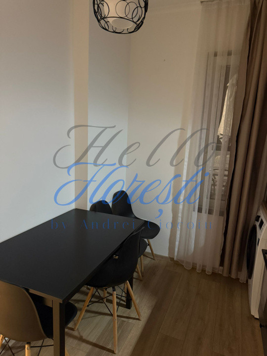 Apartament 2 camere, 60 mp , Zona Teilor , Floresti 