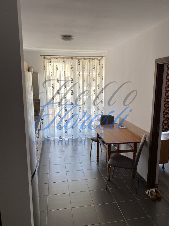 Apartament cu 1 camera in Floresti in zona Eroilor