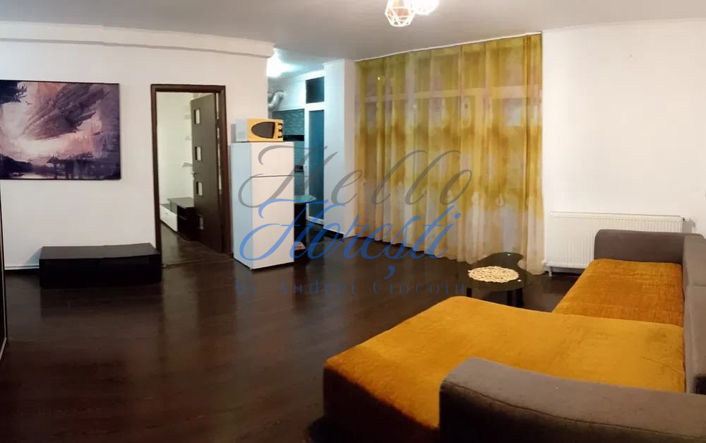 Apartament 2 camere 45 mp in Floresti zona Tineretului
