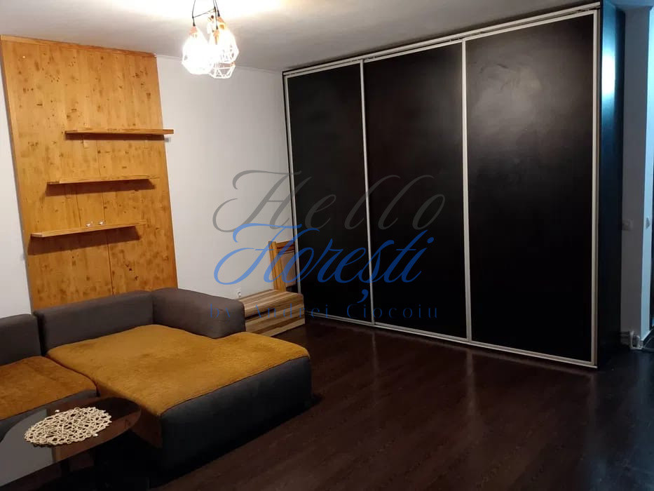 Apartament 2 camere 45 mp in Floresti zona Tineretului