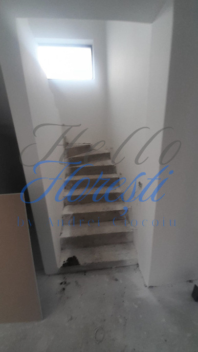 Casa individuala 5 camere 136mp,200 mp teren zona Chinteni