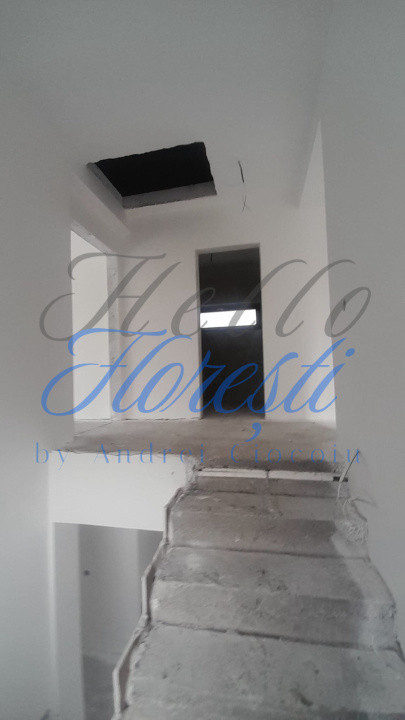 Casa individuala 5 camere 136mp,200 mp teren zona Chinteni