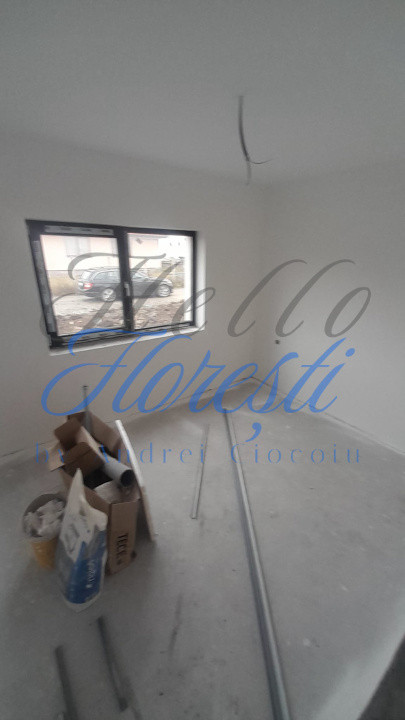 Casa individuala 5 camere 136mp,200 mp teren zona Chinteni