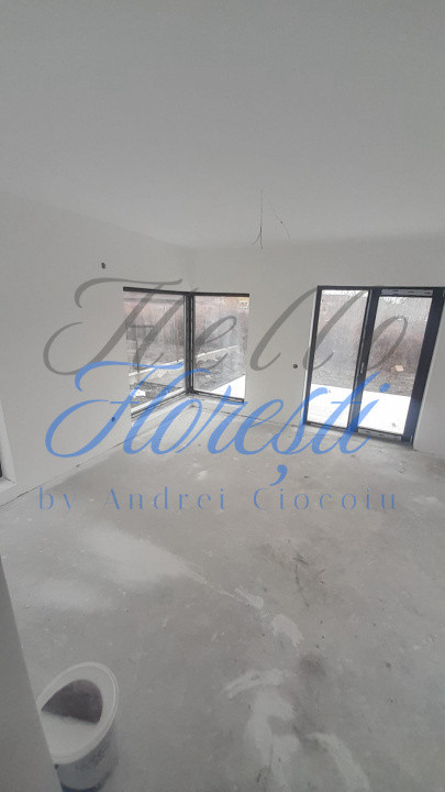 Casa individuala 5 camere 136mp,200 mp teren zona Chinteni