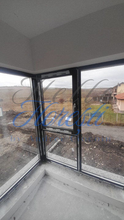 Casa individuala 5 camere 136mp,200 mp teren zona Chinteni