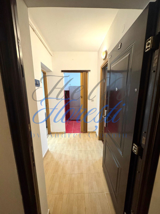 Garsonieră 32 mp cu balcon, Eroilor