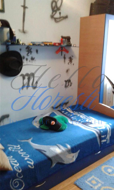 Apartament 3 camere 47 mp, Mănăștur