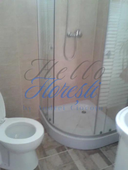 Garsoniera, 22mp | Zona Subcetate | Floresti |