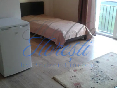 Garsoniera, 22mp | Zona Subcetate | Floresti |