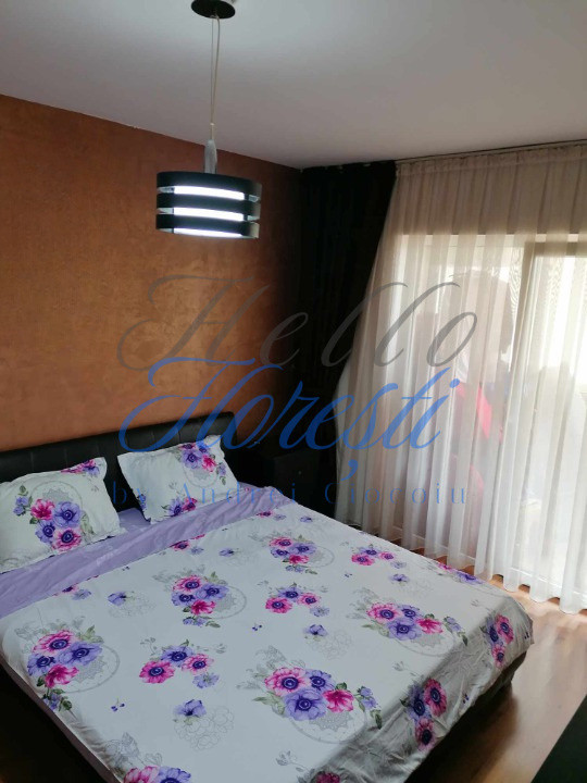 Apartament 3 camere , 62mp ,Zona Florilor,  Floresti 