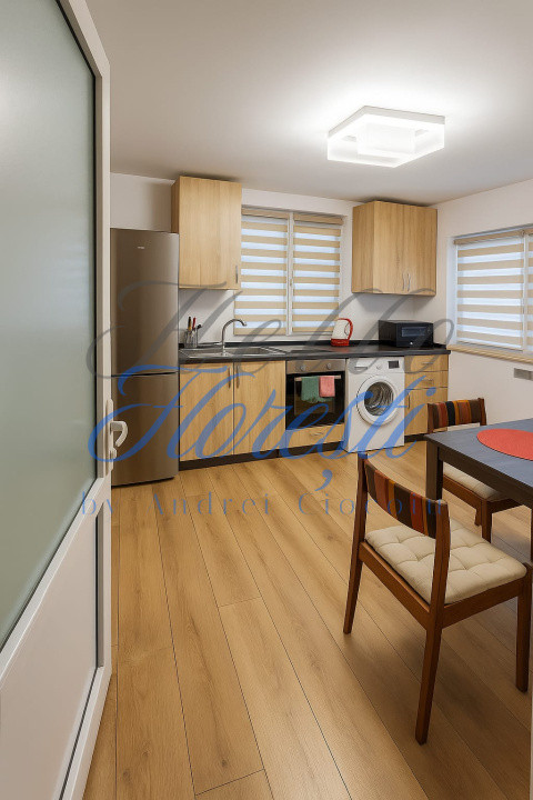 Apartament la casa cu curte comuna in Cluj zona Marasti 