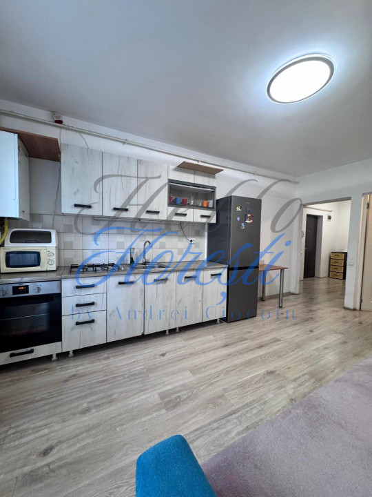 Apartament 2 camere 42 mp cu terasă și parcare inclusa, Baciu