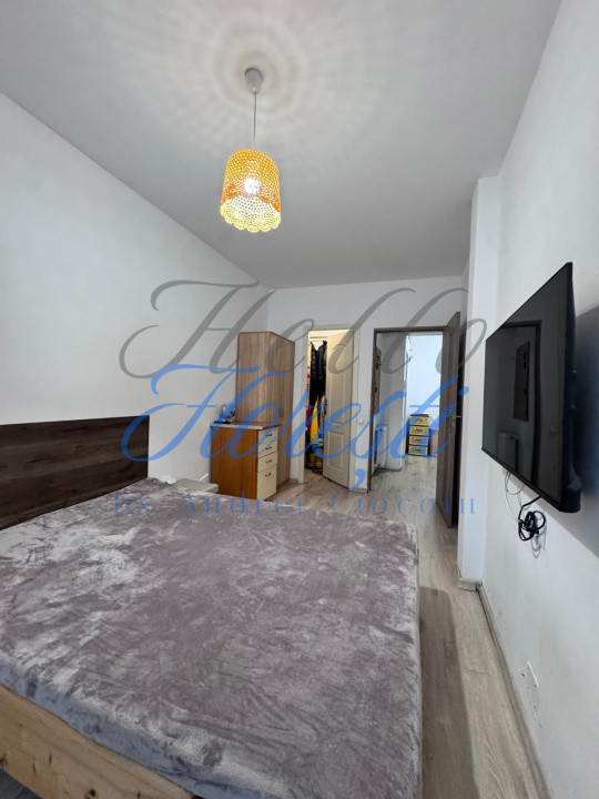Apartament 2 camere 42 mp cu terasă și parcare inclusa, Baciu