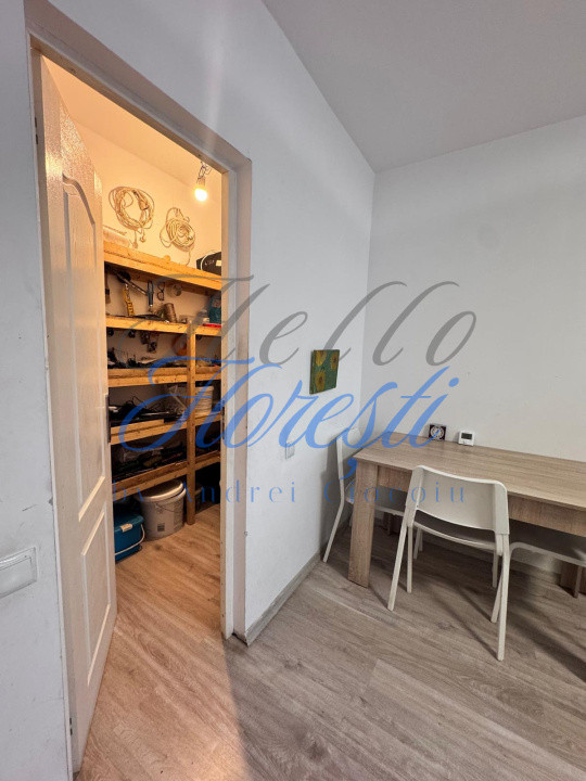 Apartament 2 camere 42 mp cu terasă și parcare inclusa, Baciu