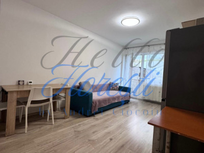 Apartament 2 camere 42 mp cu terasă și parcare inclusa, Baciu