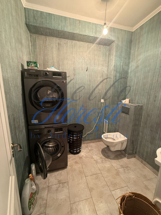 Casa însiruita, 5 camere, 160 mp, zona Teilor 