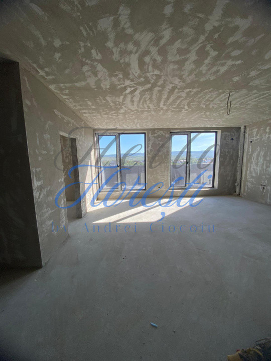 Apartament 2 camere, 52.4 mp , Zona  Traian Vuia , Cluj