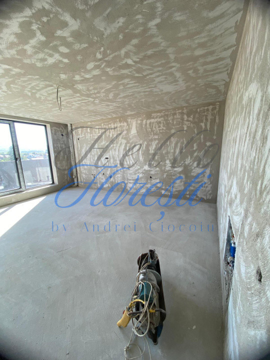 Apartament 2 camere, 52.4 mp , Zona  Traian Vuia , Cluj