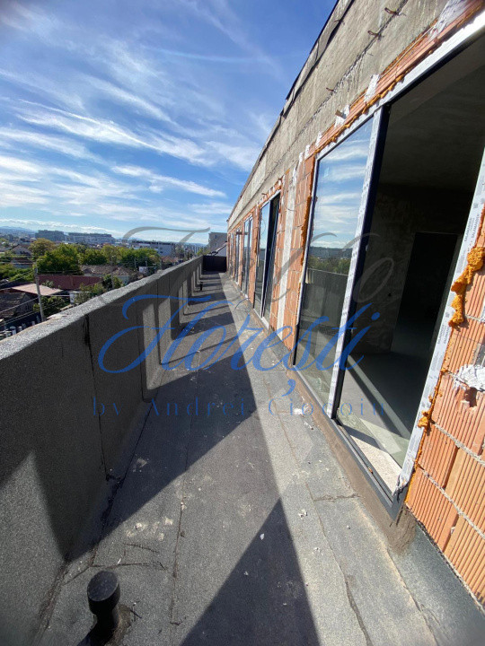 Apartament 2 camere, 52.4 mp , Zona  Traian Vuia , Cluj