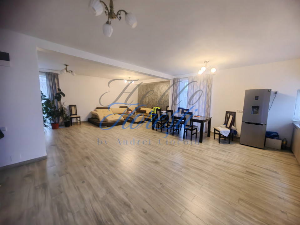 Casa individuala cu 5 camere, in Chinteni| Cluj