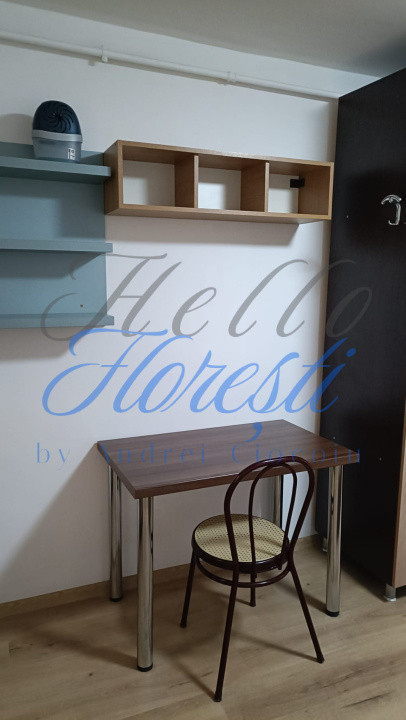 Garsoniera zona Expo Transilvania