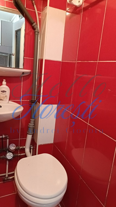 Garsoniera zona Expo Transilvania