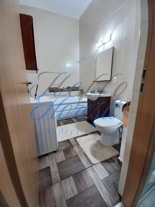 Apartament de inchiriat 2 camere in Cluj zona Semicentrala 