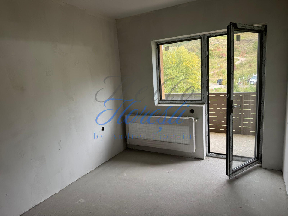 Apartament 5 camere, 134 mp , Zona Stejarului,  Floresti 