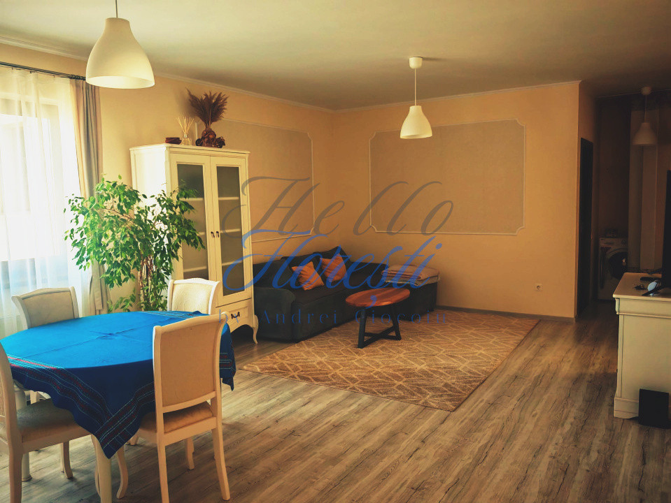 Apartament 2 camere 55mp, decomandat, parcare inclusa, Subcetate