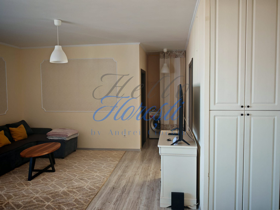 Apartament 2 camere 55mp, decomandat, parcare inclusa, Subcetate