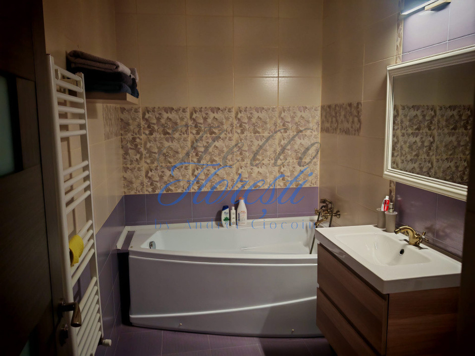 Apartament 2 camere 55mp, decomandat, parcare inclusa, Subcetate