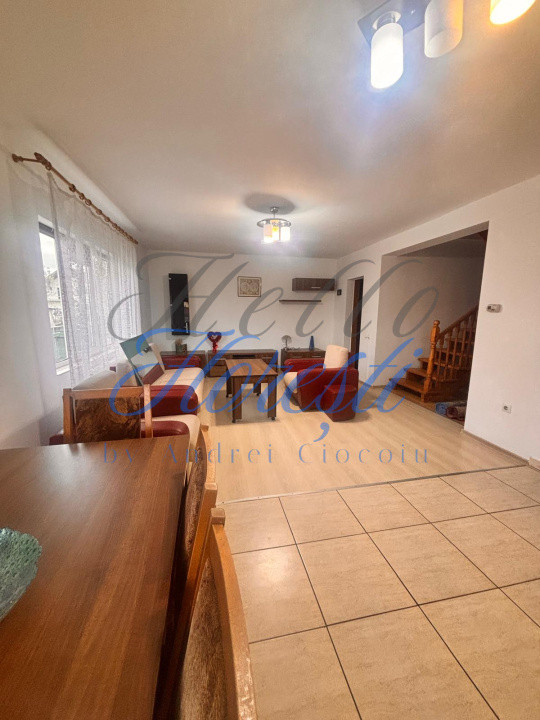 Triplex 100 mp, zona Avram Iancu, Floresti