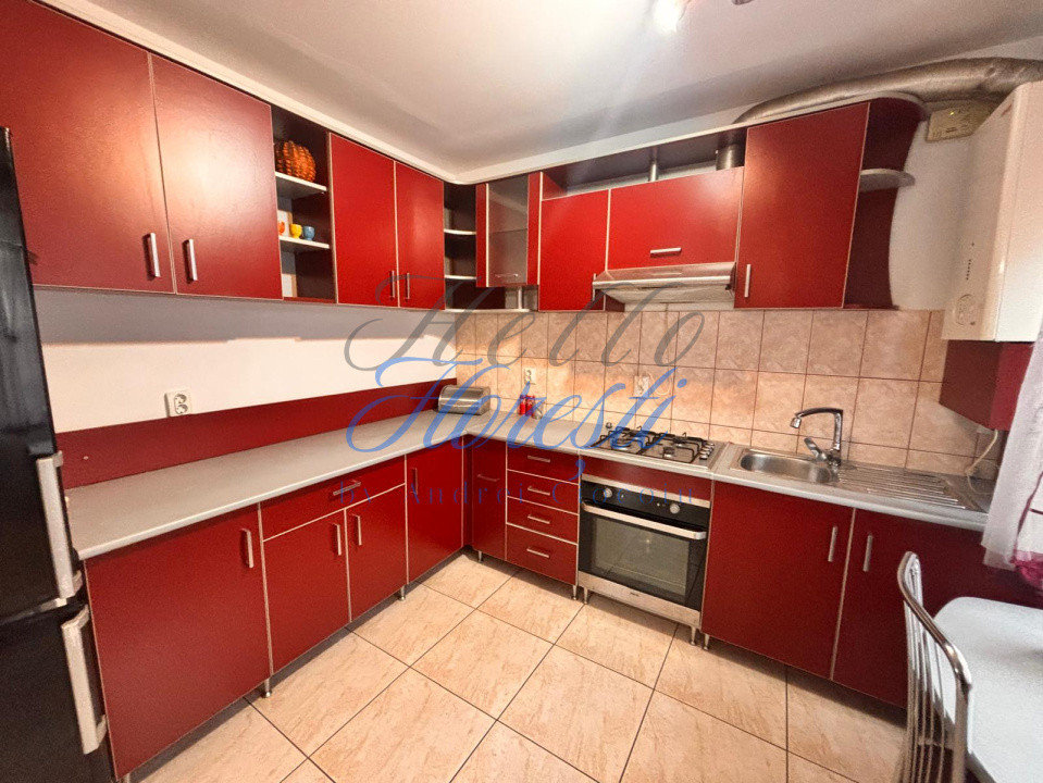 Triplex 100 mp, zona Avram Iancu, Floresti
