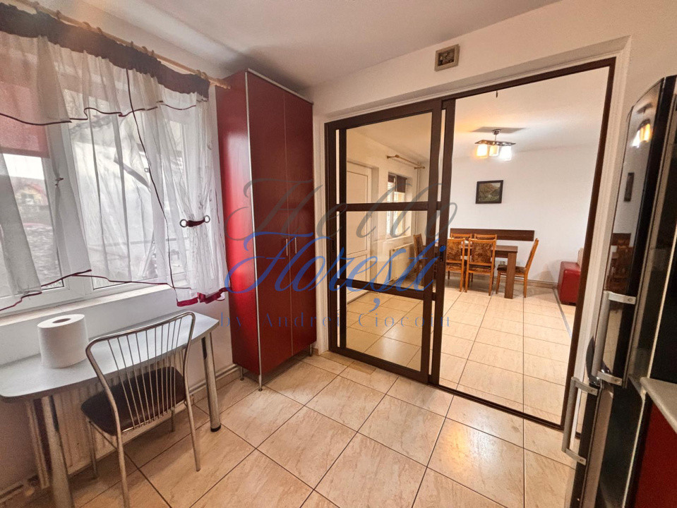 Triplex 100 mp, zona Avram Iancu, Floresti