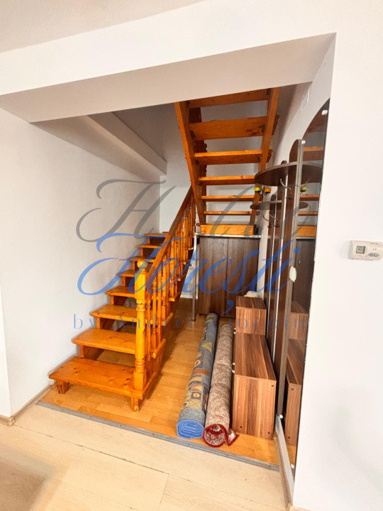 Triplex 100 mp, zona Avram Iancu, Floresti