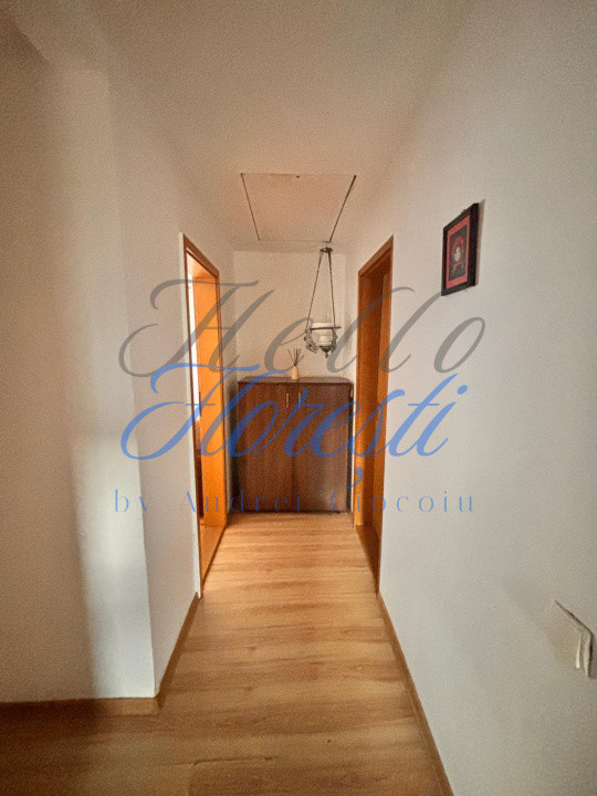 Triplex 100 mp, zona Avram Iancu, Floresti