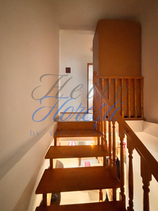 Triplex 100 mp, zona Avram Iancu, Floresti