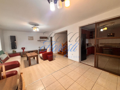 Triplex 100 mp, zona Avram Iancu, Floresti