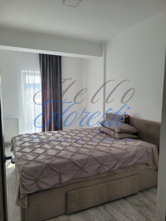 Apartament 2 camere, 49.8 mp , Zona Lidl, Floresti 