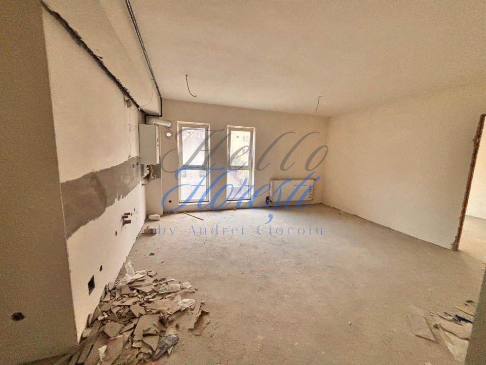 Apartament 3 camere, 66 mp ,Zona Eroilor, Floresti 