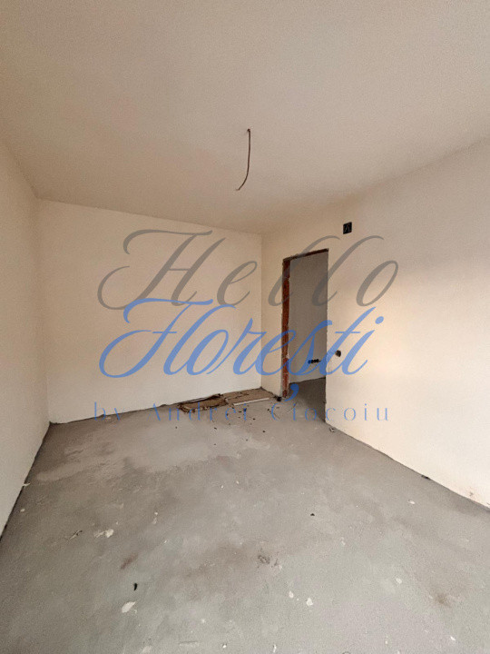 Apartament 3 camere, 66 mp ,Zona Eroilor, Floresti 