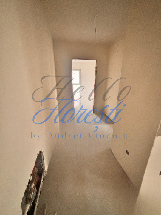 Apartament 3 camere, 66 mp ,Zona Eroilor, Floresti 