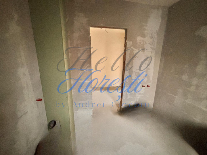 Apartament 3 camere, 66 mp ,Zona Eroilor, Floresti 
